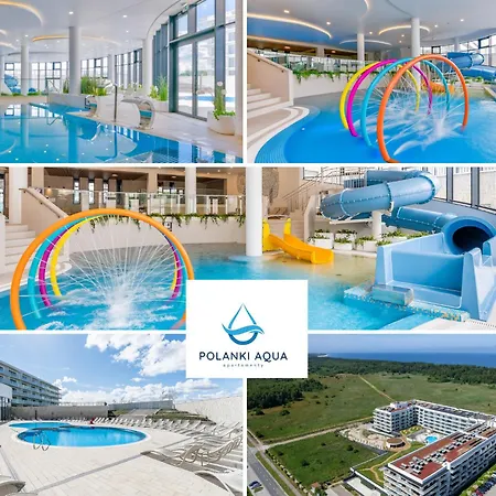 Polanki Aqua Apartamenty - Family Pool & Wellness-2