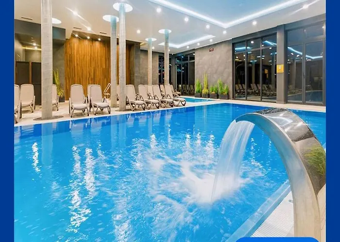 Apartaments Sweet Home Aqua & Spa